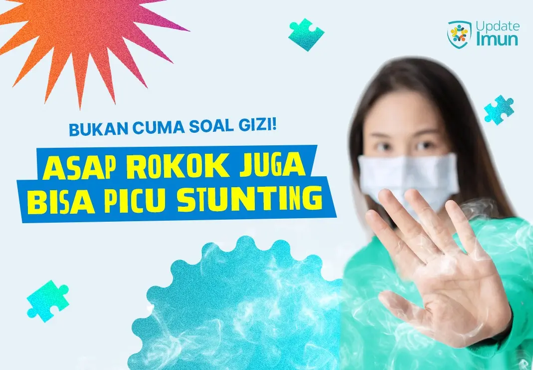 Asap Rokok Bisa Bikin Stunting? Ini Penjelasan Ilmiahnya!