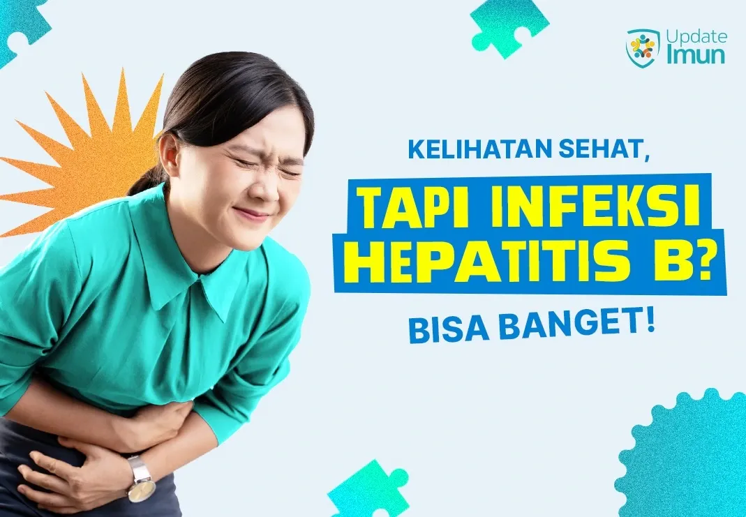 Diam-Diam Mematikan, Hepatitis B Bisa Menghancurkan Tubuh Perlahan Tanpa Gejala!