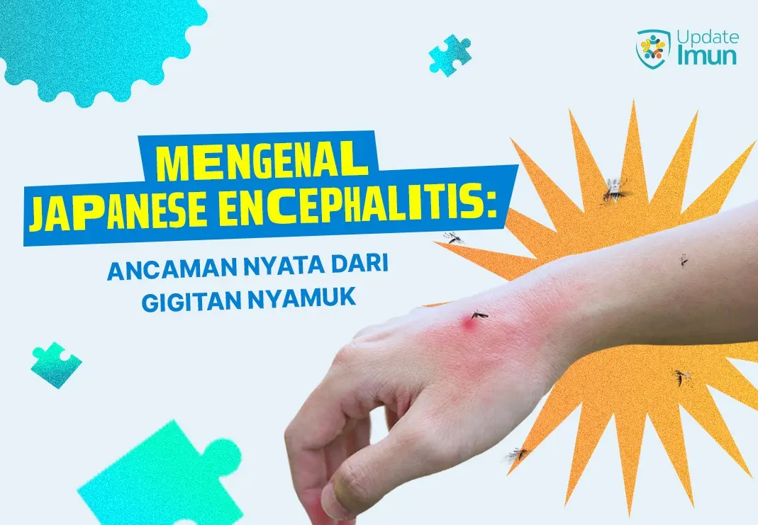 Waspada Japanese Encephalitis, Penyakit Otak Serius Akibat Gigitan Nyamuk!