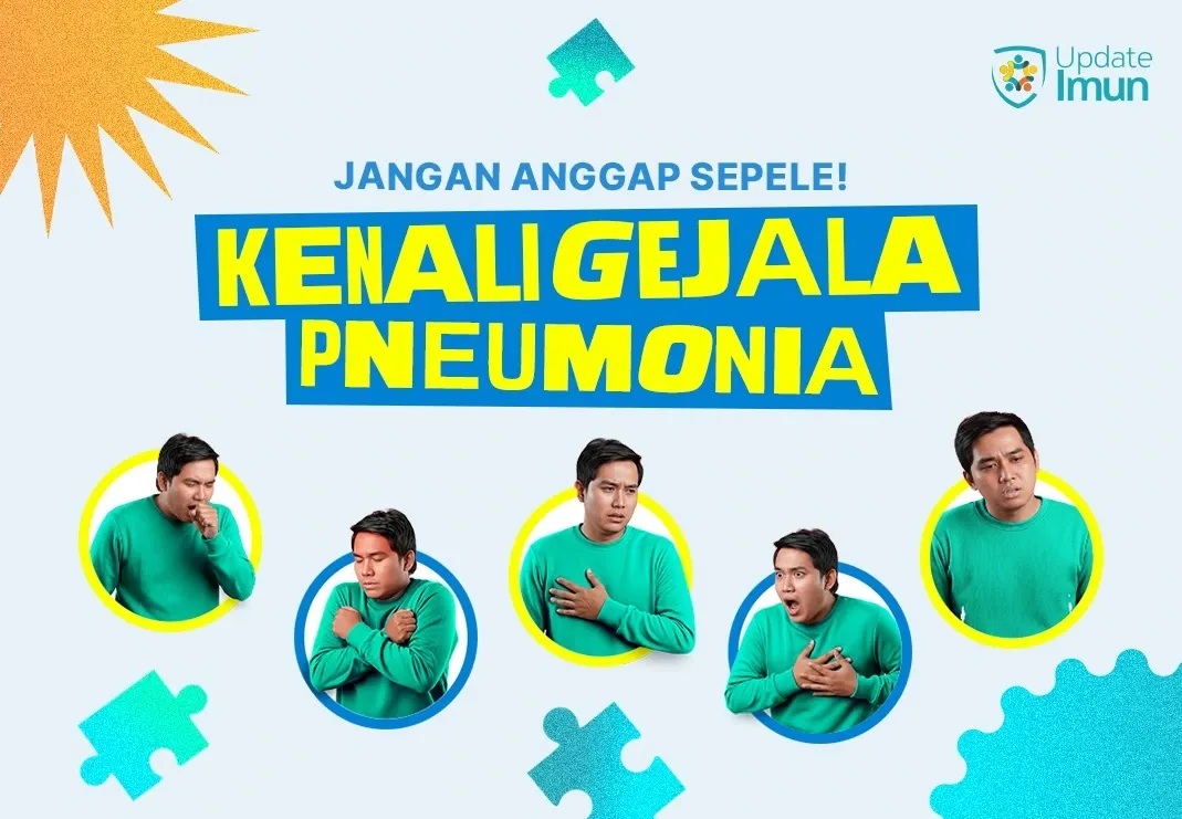 Jangan Anggap Sepele! Kenali Gejala Pneumonia yang Sering Diabaikan