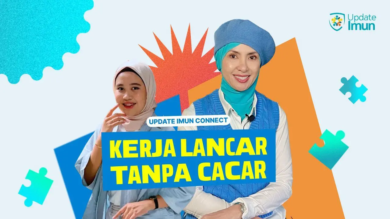 Talkshow : Kerja Lancar Tanpa Cacar With Dr. Ade Indrisari