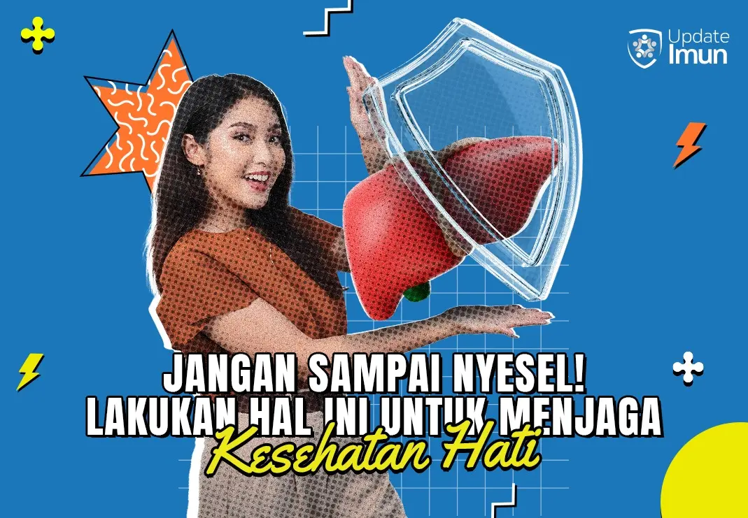 Jangan Sampai Nyesel! Lakukan Hal Ini untuk Menjaga Kesehatan Hati