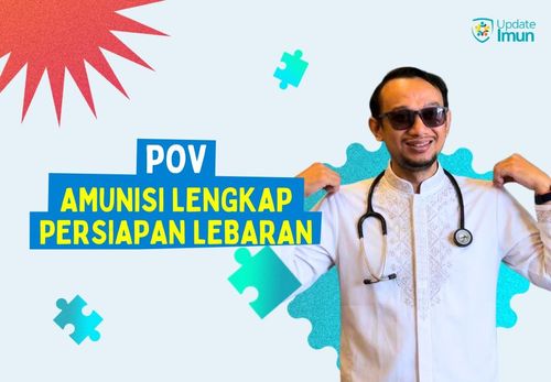 Amunisi Lengkap Persiapan Lebaran: Biar Nggak Keteteran di Hari Raya