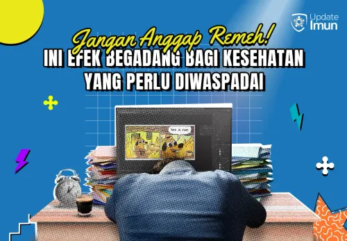 Jangan Anggap Remeh! Ini Efek Begadang Bagi Kesehatan yang Perlu Diwaspadai