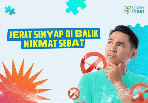 Jerat Senyap di Balik Nikmat Sebat