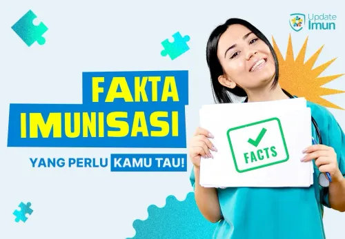 Bukan Sekedar Suntikan, Ini Fakta Imunisasi yang Perlu Kamu Tahu!