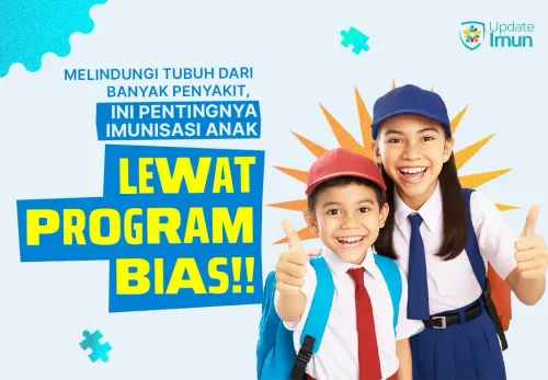 Melindungi Tubuh dari Banyak Penyakit: Pentingnya Imunisasi Anak Lewat Program BIAS