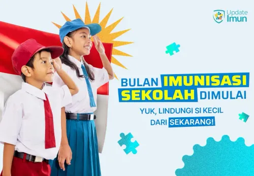 Bulan Imunisasi Anak Sekolah (BIAS): Perlindungan Sejak Dini untuk Generasi Sehat