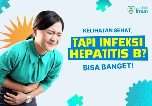 Diam-Diam Mematikan, Hepatitis B Bisa Menghancurkan Tubuh Perlahan Tanpa Gejala!