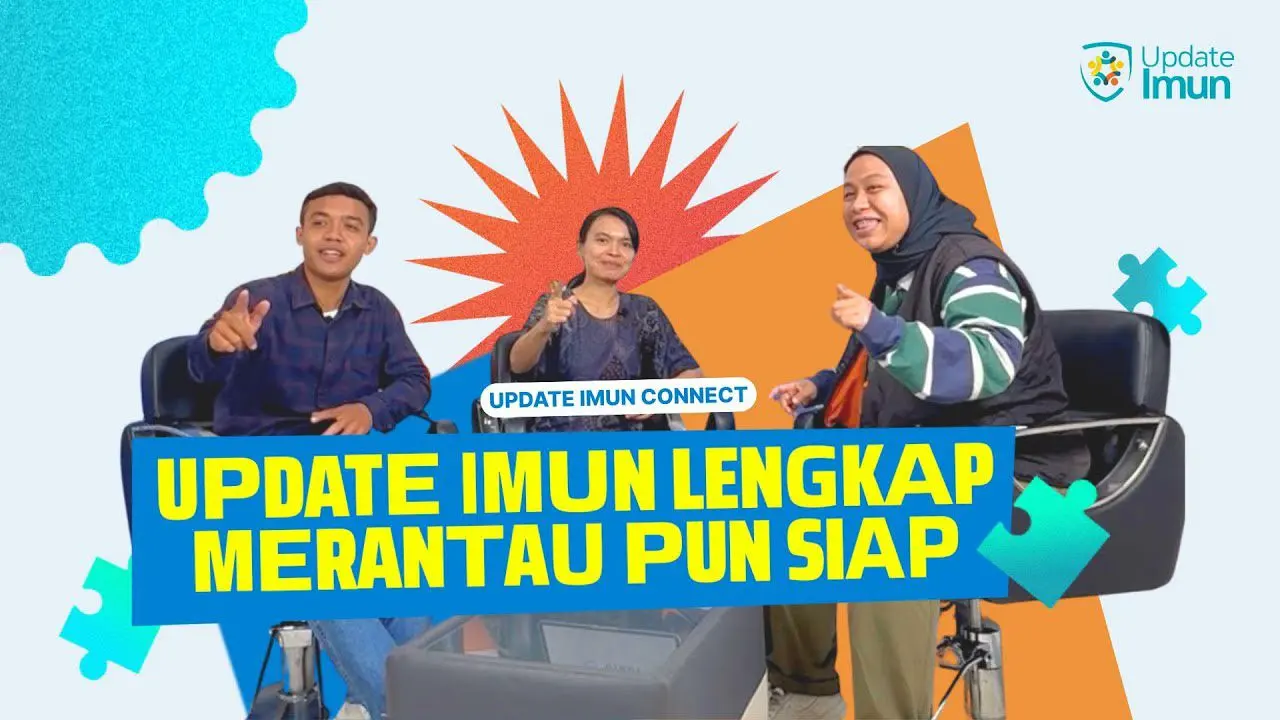 Update Imun Connect : Update Imun Lengkap Merantau Pun Siap